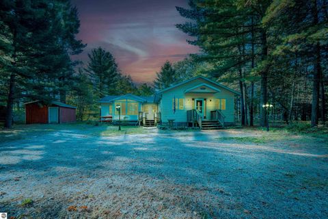 Tiny photo for 2133 Carla Drive, St Helen, MI 48656 (MLS # 1939320)