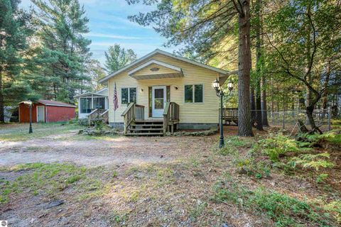 Tiny photo for 2133 Carla Drive, St Helen, MI 48656 (MLS # 1939320)