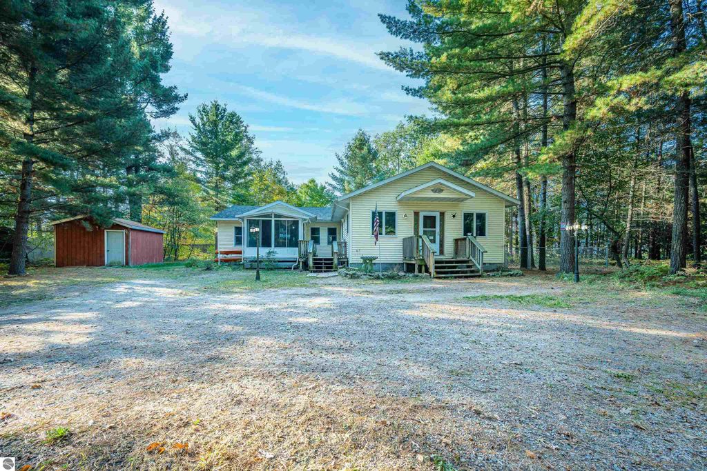 Photo of 2133 Carla Drive, St Helen, MI 48656 (MLS # 1939320)
