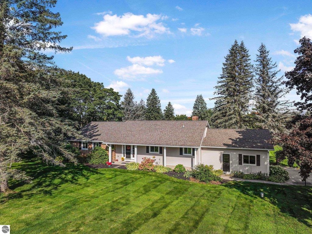 Photo of 119 Doral Drive, Cadillac, MI 49601 (MLS # 1940046)