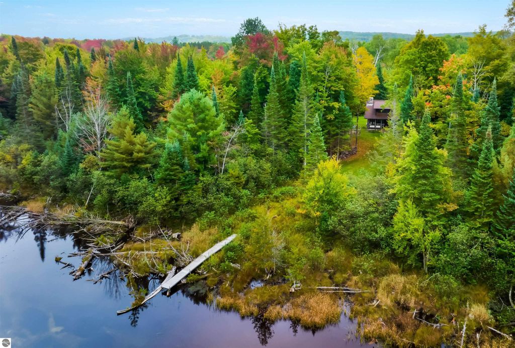 Photo of 5635 Mystic Drive, Mancelona, MI 49659 (MLS # 1939602)