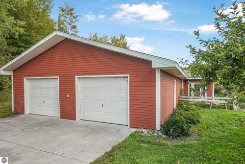 Tiny photo for 9750 E Solem Road, Suttons Bay, MI 49682 (MLS # 1939485)