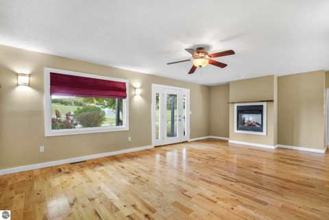 Tiny photo for 9750 E Solem Road, Suttons Bay, MI 49682 (MLS # 1939485)