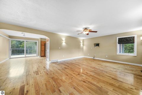Tiny photo for 9750 E Solem Road, Suttons Bay, MI 49682 (MLS # 1939485)