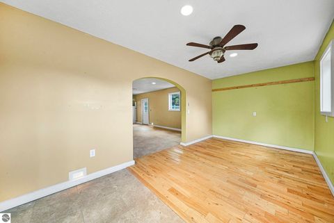 Tiny photo for 9750 E Solem Road, Suttons Bay, MI 49682 (MLS # 1939485)