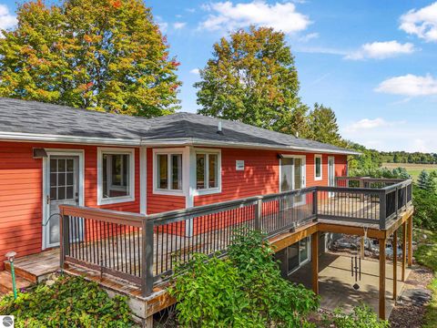 Tiny photo for 9750 E Solem Road, Suttons Bay, MI 49682 (MLS # 1939485)