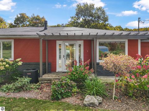 Tiny photo for 9750 E Solem Road, Suttons Bay, MI 49682 (MLS # 1939485)