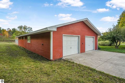 Tiny photo for 9750 E Solem Road, Suttons Bay, MI 49682 (MLS # 1939485)