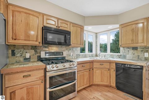 Tiny photo for 9750 E Solem Road, Suttons Bay, MI 49682 (MLS # 1939485)