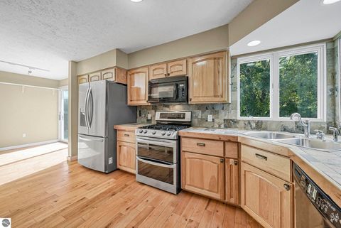 Tiny photo for 9750 E Solem Road, Suttons Bay, MI 49682 (MLS # 1939485)