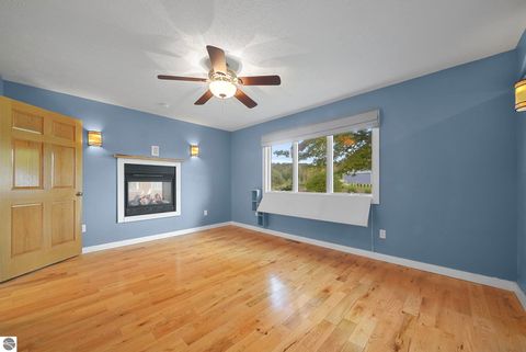 Tiny photo for 9750 E Solem Road, Suttons Bay, MI 49682 (MLS # 1939485)