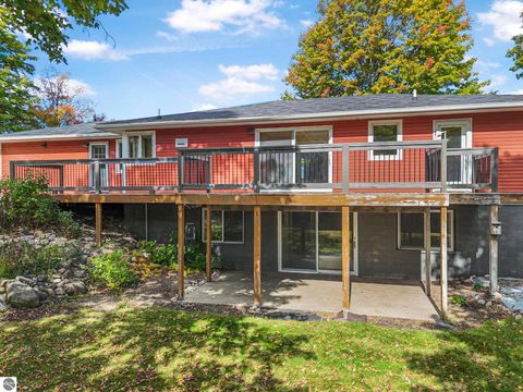 Tiny photo for 9750 E Solem Road, Suttons Bay, MI 49682 (MLS # 1939485)
