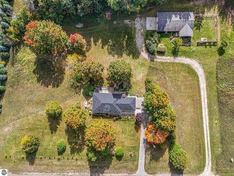 Tiny photo for 9750 E Solem Road, Suttons Bay, MI 49682 (MLS # 1939485)
