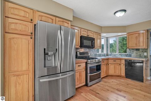 Tiny photo for 9750 E Solem Road, Suttons Bay, MI 49682 (MLS # 1939485)