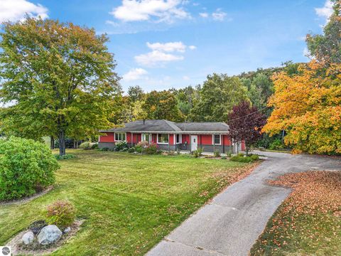 Tiny photo for 9750 E Solem Road, Suttons Bay, MI 49682 (MLS # 1939485)