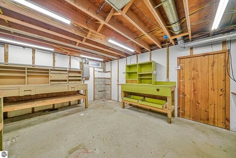 Tiny photo for 9750 E Solem Road, Suttons Bay, MI 49682 (MLS # 1939485)