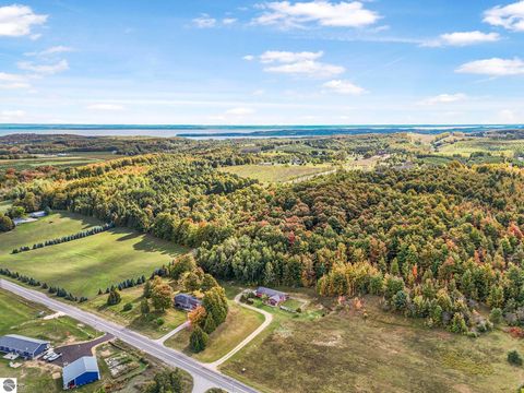 Tiny photo for 9750 E Solem Road, Suttons Bay, MI 49682 (MLS # 1939485)