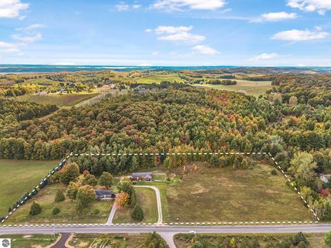 Tiny photo for 9750 E Solem Road, Suttons Bay, MI 49682 (MLS # 1939485)