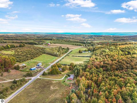 Tiny photo for 9750 E Solem Road, Suttons Bay, MI 49682 (MLS # 1939485)