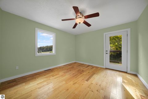 Tiny photo for 9750 E Solem Road, Suttons Bay, MI 49682 (MLS # 1939485)