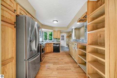 Tiny photo for 9750 E Solem Road, Suttons Bay, MI 49682 (MLS # 1939485)