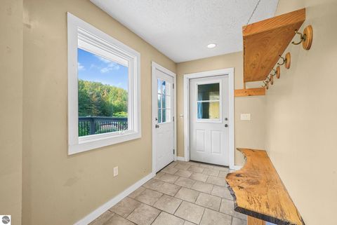 Tiny photo for 9750 E Solem Road, Suttons Bay, MI 49682 (MLS # 1939485)