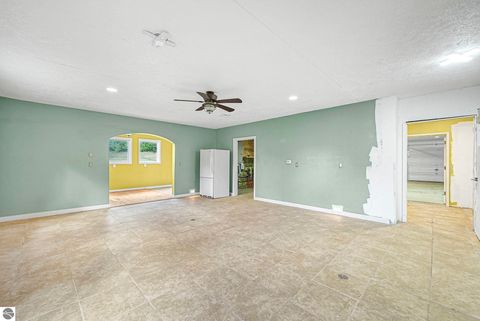 Tiny photo for 9750 E Solem Road, Suttons Bay, MI 49682 (MLS # 1939485)