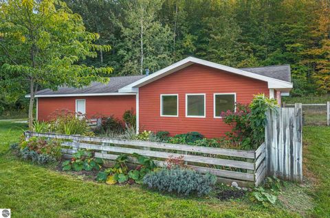 Tiny photo for 9750 E Solem Road, Suttons Bay, MI 49682 (MLS # 1939485)