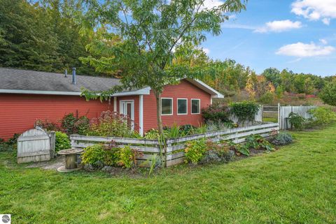 Tiny photo for 9750 E Solem Road, Suttons Bay, MI 49682 (MLS # 1939485)