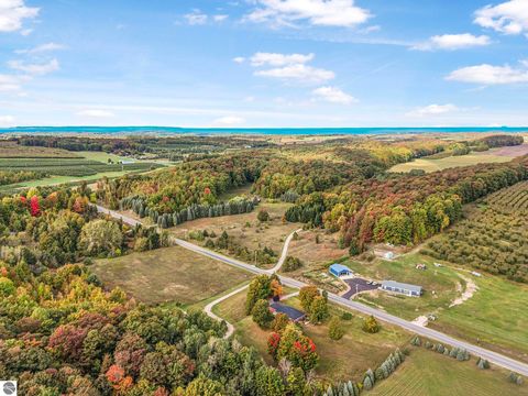 Tiny photo for 9750 E Solem Road, Suttons Bay, MI 49682 (MLS # 1939485)