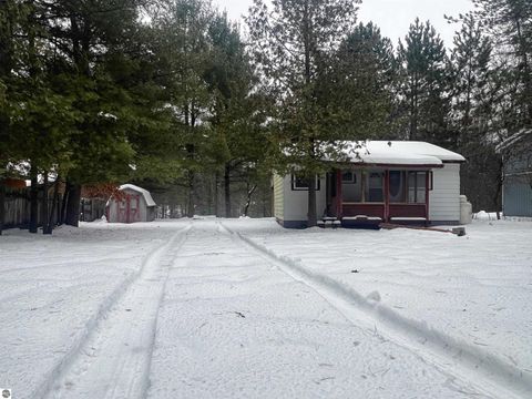 Tiny photo for 9769 Parrot Circle, Fife Lake, MI 49633 (MLS # 1941240)