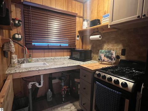 Tiny photo for 9769 Parrot Circle, Fife Lake, MI 49633 (MLS # 1941240)