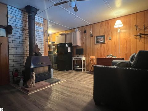 Tiny photo for 9769 Parrot Circle, Fife Lake, MI 49633 (MLS # 1941240)