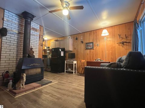 Tiny photo for 9769 Parrot Circle, Fife Lake, MI 49633 (MLS # 1941240)