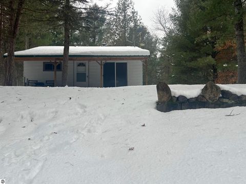 Tiny photo for 9769 Parrot Circle, Fife Lake, MI 49633 (MLS # 1941240)