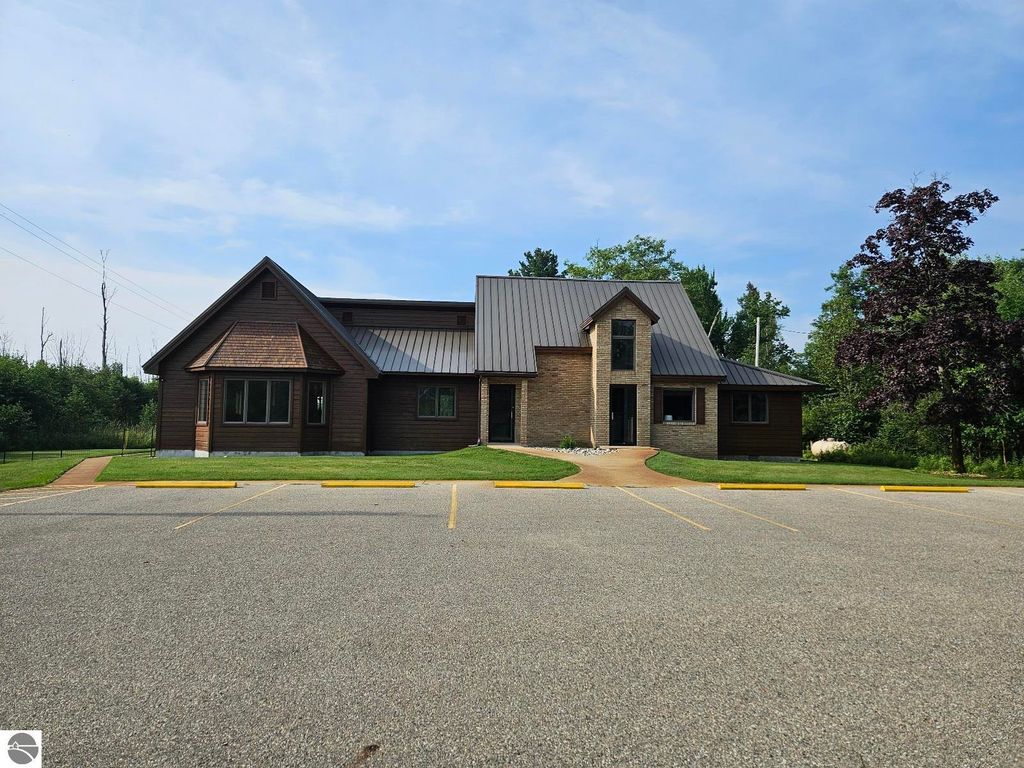 Photo of 235 Monument Road, East Tawas, MI 48730 (MLS # 1931383)
