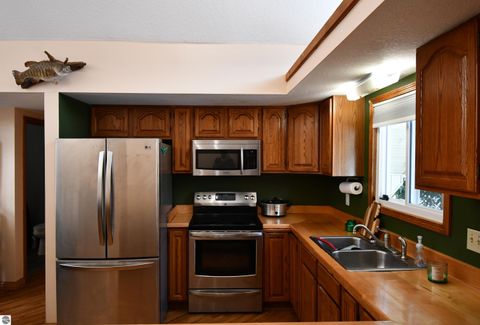 Tiny photo for 833 Newman Street, East Tawas, MI 48730 (MLS # 1941339)