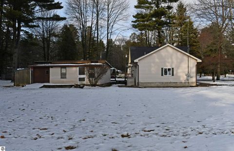 Tiny photo for 833 Newman Street, East Tawas, MI 48730 (MLS # 1941339)