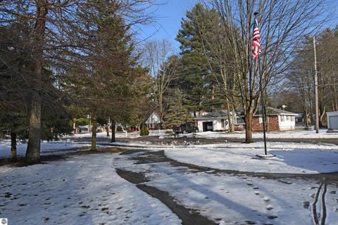 Tiny photo for 833 Newman Street, East Tawas, MI 48730 (MLS # 1941339)
