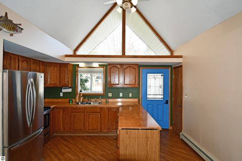 Tiny photo for 833 Newman Street, East Tawas, MI 48730 (MLS # 1941339)