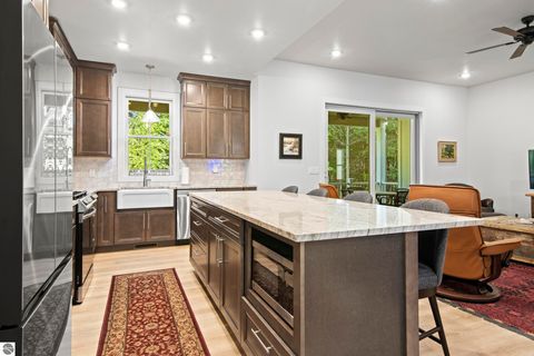 Tiny photo for 1583 S Cherry Blossom Lane, Suttons Bay, MI 49682 (MLS # 1939070)