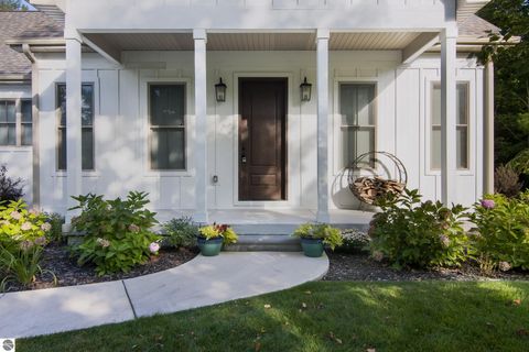 Tiny photo for 1583 S Cherry Blossom Lane, Suttons Bay, MI 49682 (MLS # 1939070)