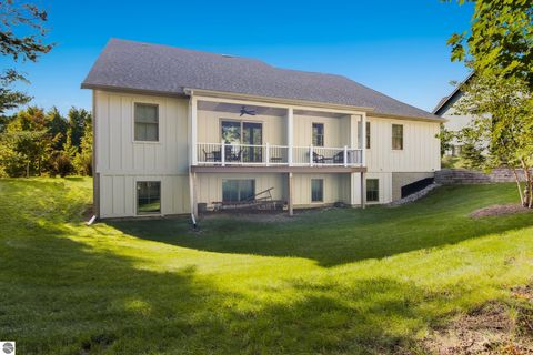 Tiny photo for 1583 S Cherry Blossom Lane, Suttons Bay, MI 49682 (MLS # 1939070)