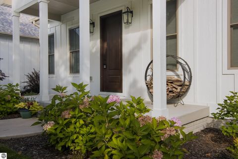 Tiny photo for 1583 S Cherry Blossom Lane, Suttons Bay, MI 49682 (MLS # 1939070)