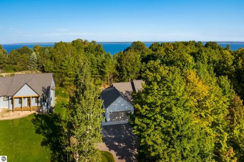 Tiny photo for 1583 S Cherry Blossom Lane, Suttons Bay, MI 49682 (MLS # 1939070)