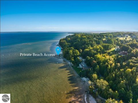 Tiny photo for 1583 S Cherry Blossom Lane, Suttons Bay, MI 49682 (MLS # 1939070)
