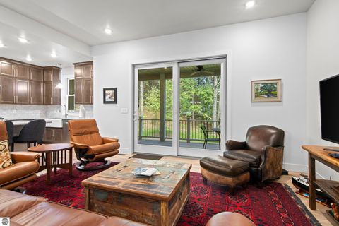 Tiny photo for 1583 S Cherry Blossom Lane, Suttons Bay, MI 49682 (MLS # 1939070)