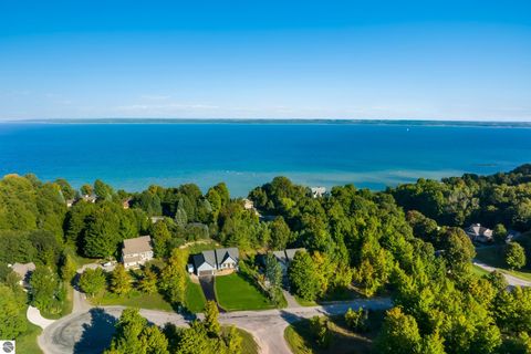 Tiny photo for 1583 S Cherry Blossom Lane, Suttons Bay, MI 49682 (MLS # 1939070)