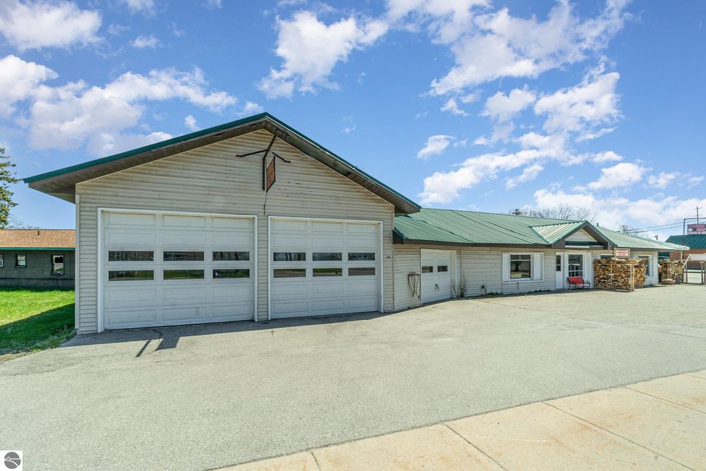Photo of 525 S State Street, Oscoda, MI 48750 (MLS # 1933653)