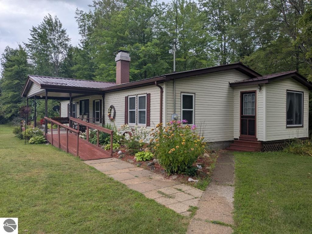 Photo of 6745 Terry Lane, Hale, MI 48739 (MLS # 1938546)